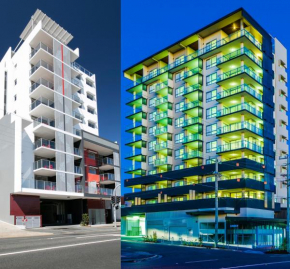 Direct Hotels - Pavilion and Governor on Brookes, Brisbane